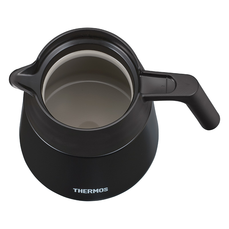 真空断熱コーヒーサーバー TTF-720 ブラック