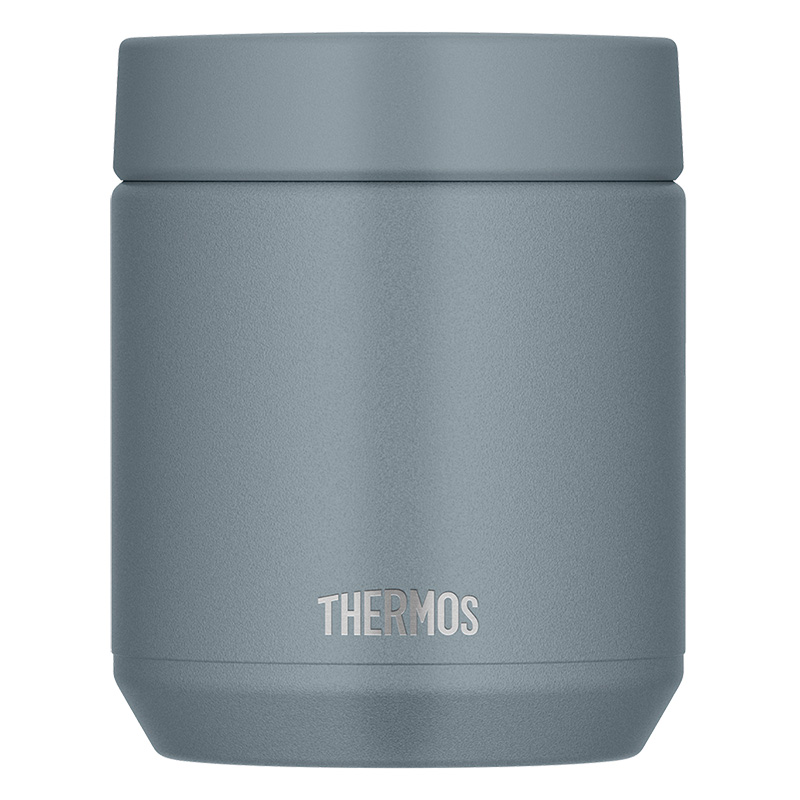 真空断熱スープジャー 300ml グレーグリーン(GYG) JED-300