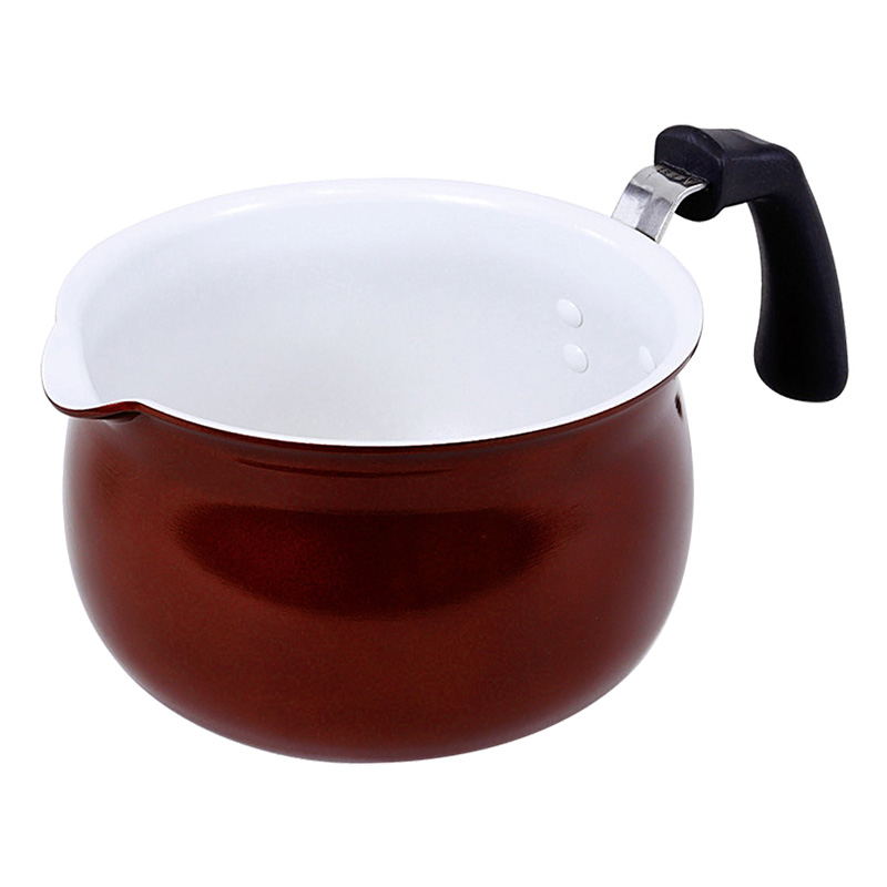 【お取り寄せ商品】マルチポット 18cm KNCー018S 2.1L ディープレッド