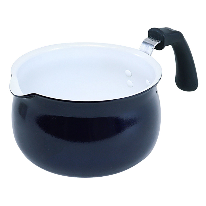 【お取り寄せ商品】マルチポット 18cm KNCー018S 2.1L ディープブルー