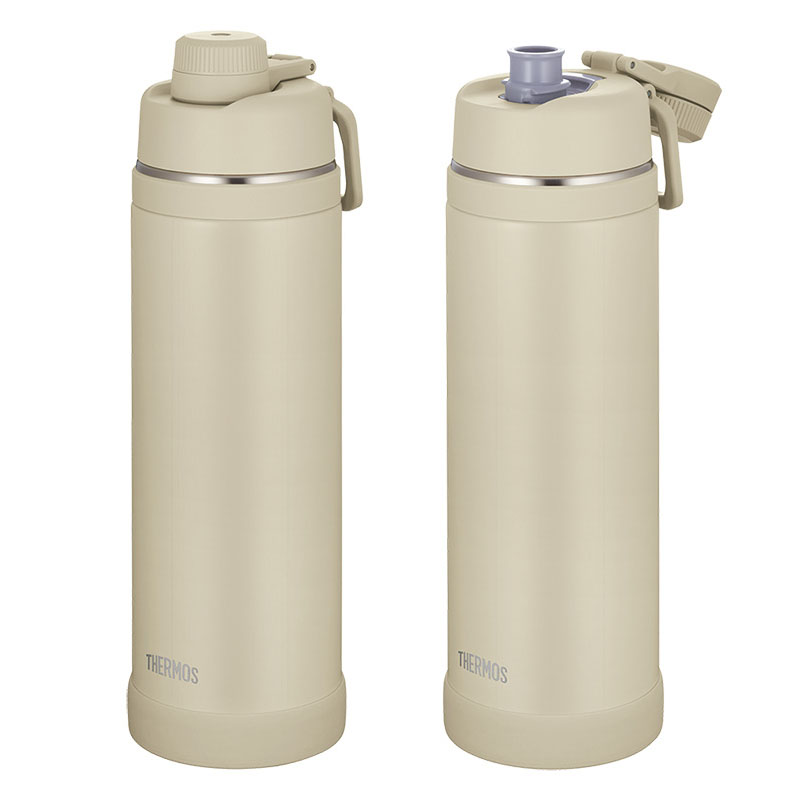真空断熱スポーツボトル 1.5L サンド FJU-1500 SND