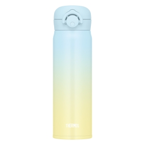 真空断熱ケータイマグ 500ml JNR-503LTD ライトブルーイエロー(LB-Y)