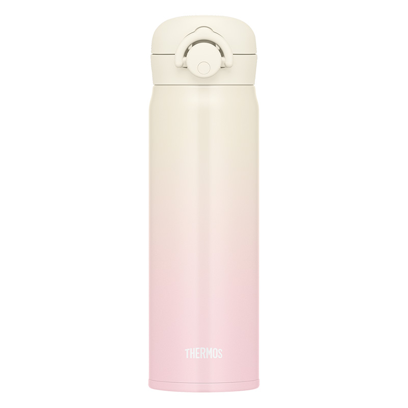 真空断熱ケータイマグ 500ml JNR-503LTD アイボリーピンク(IV-P)