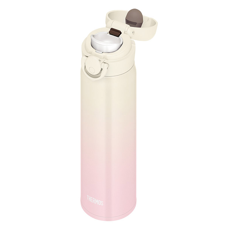 真空断熱ケータイマグ 500ml JNR-503LTD アイボリーピンク(IV-P)