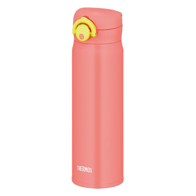 真空断熱ケータイマグ ビビッドオレンジ 500ml JNR-503LTD・VO 保温・保冷