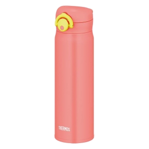 真空断熱ケータイマグ ビビッドオレンジ 500ml JNR-503LTD・VO 保温・保冷