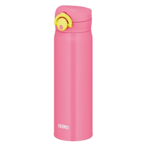 真空断熱ケータイマグ ビビッドピンク 500ml JNR-503LTD・VP 保温・保冷