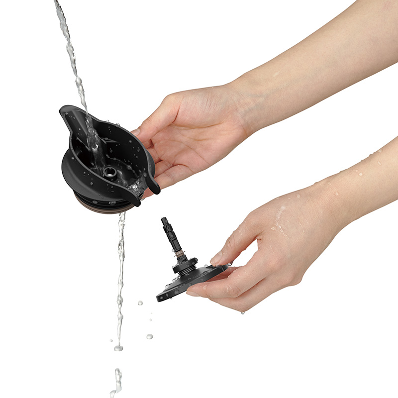 ステンレスポット 1.5L 保温・保冷 ステンレス