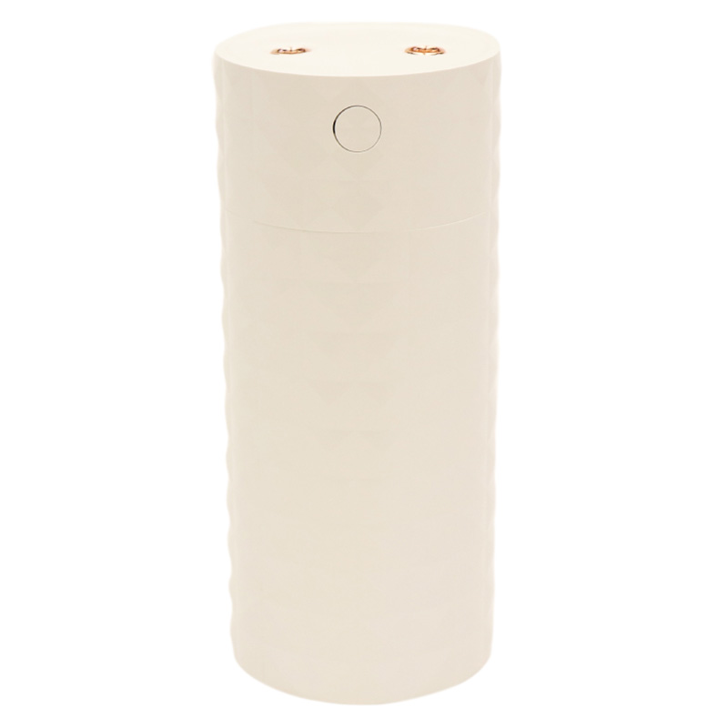 ダブルミスト充電式加湿器 310ml HED-2740 ホワイト