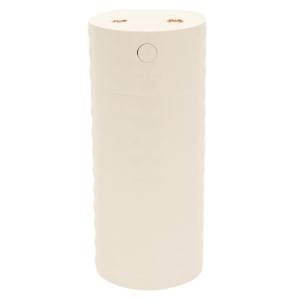 ダブルミスト充電式加湿器 310ml HED-2740 ホワイト