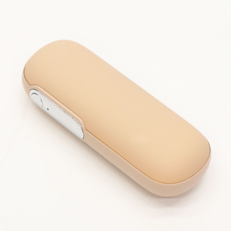 充電式カイロ モバイルバッテリー機能付き HKR-01 ホワイト