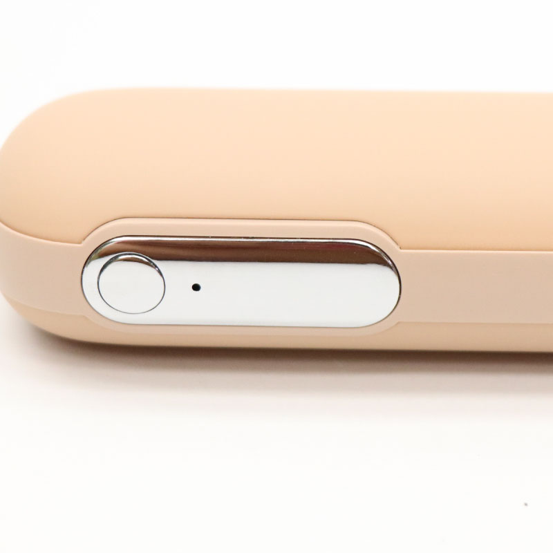 充電式カイロ モバイルバッテリー機能付き HKR-01 ホワイト
