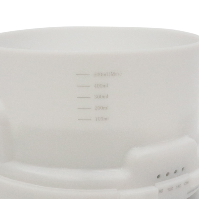 超音波シンプル加湿器 HED-7103