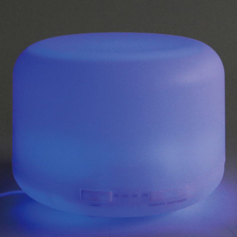 超音波シンプル加湿器 HED-7103