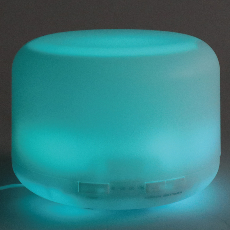超音波シンプル加湿器 HED-7103
