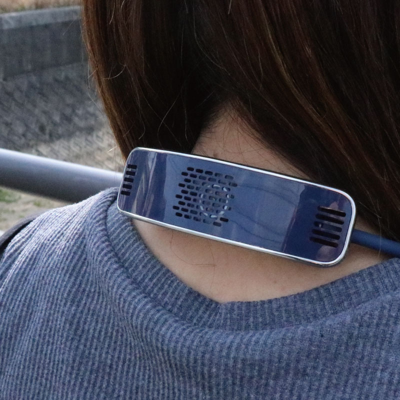 フレキシブル冷却プレートネックFAN