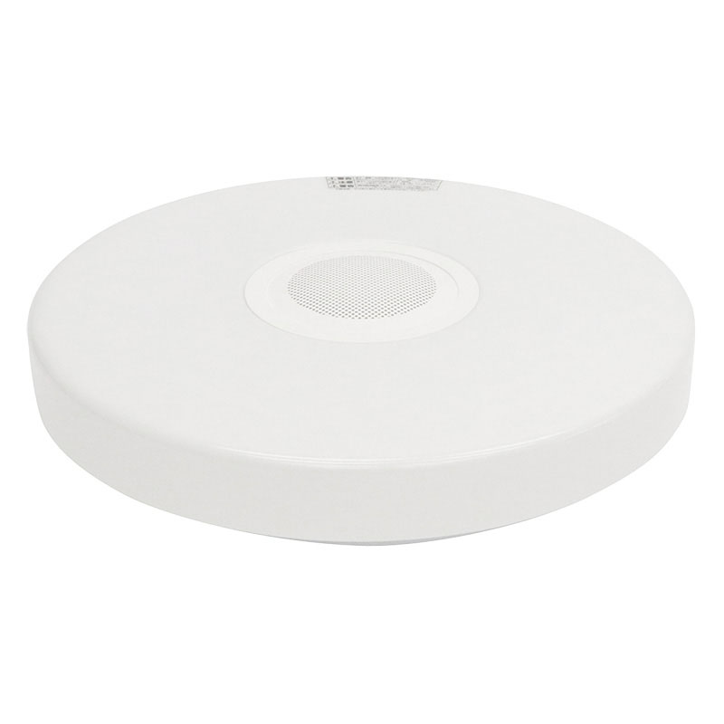 Bluetoothワイヤレススピーカー内蔵 7カラーLEDシーリングライト ～10畳 HLCL-BT7CL