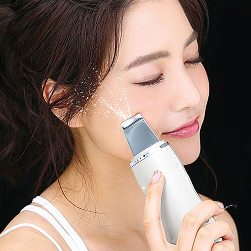 美顔器 美ルル アクアルファ KRD1027(WT)