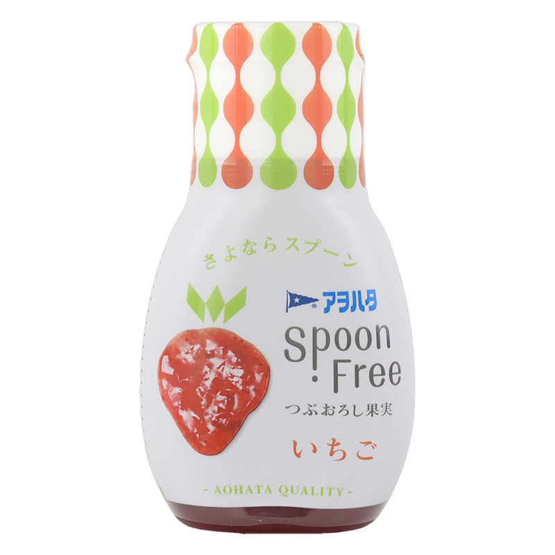SpoonFree いちご 165g