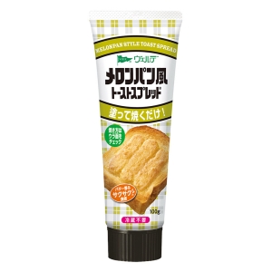 ヴェルデ メロンパン風トーストスプレッド 100g