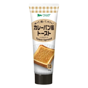 ヴェルデ カレーパン風トーストスプレッド 100g