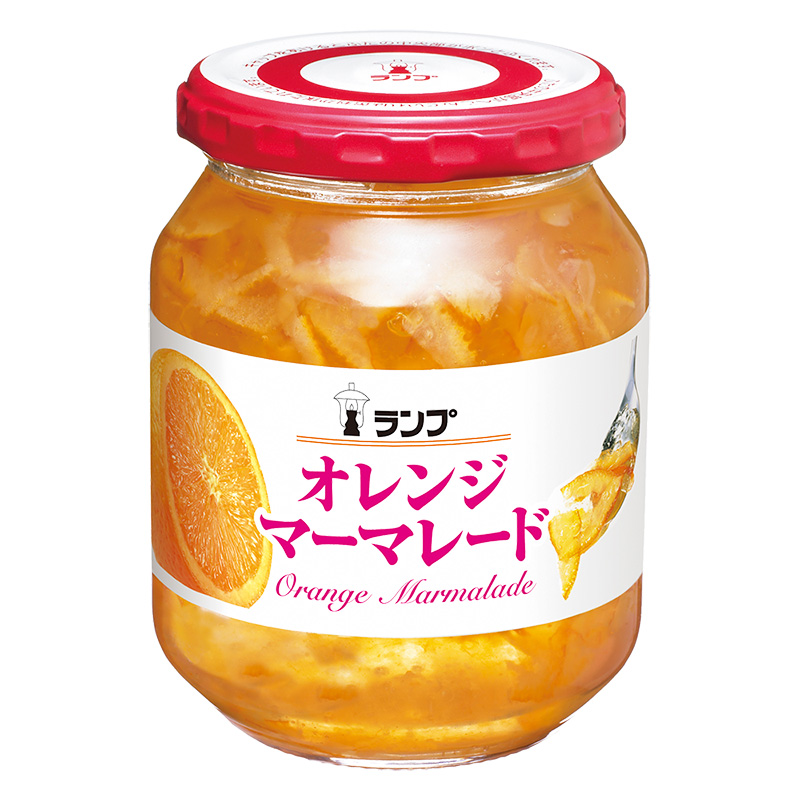 ランプ マーマレード 380g