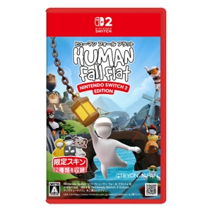 【SW2】ヒューマン フォール フラット Nintendo Switch 2 Edition