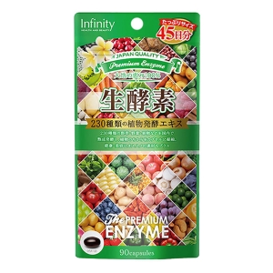 プレミアム生酵素 90粒