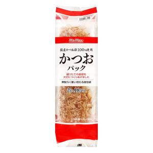 かつおパック 2g×18袋入り