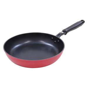 お手入れカンタン フッ素加工フライパン 26cm ガス・IH対応