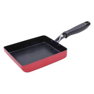 お手入れカンタン フッ素加工玉子焼き 15×18cm ガス・IH対応