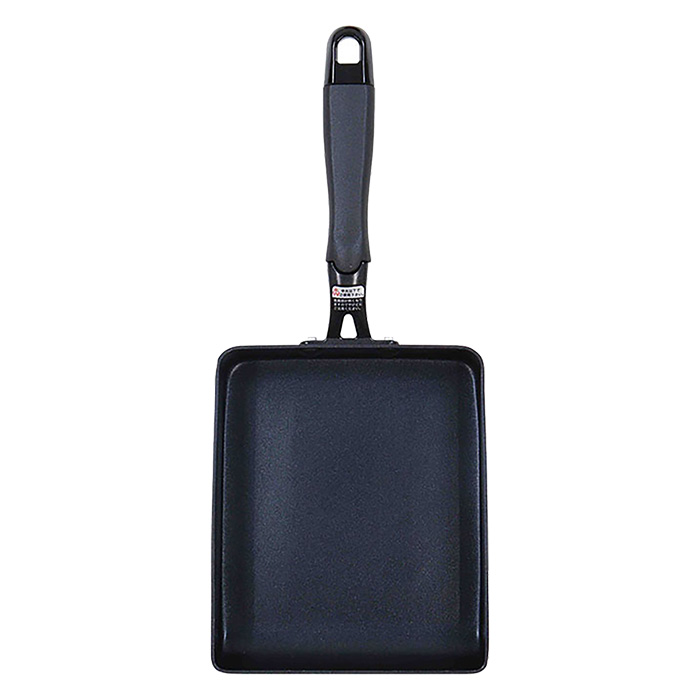 お手入れカンタン フッ素加工玉子焼き 15×18cm ガス・IH対応