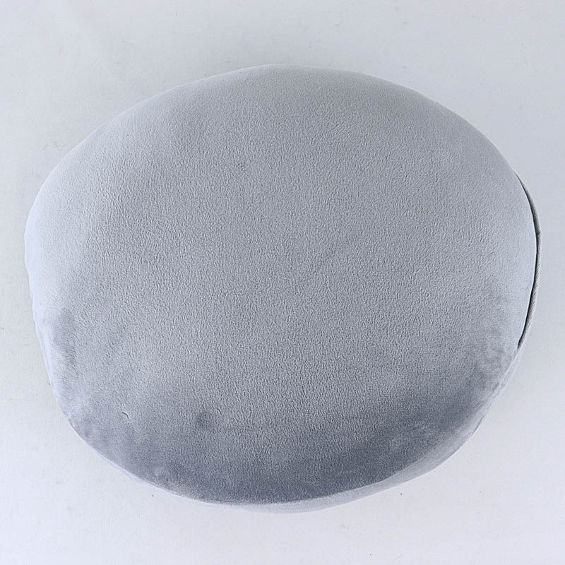もちもちクッション 40cm グレー