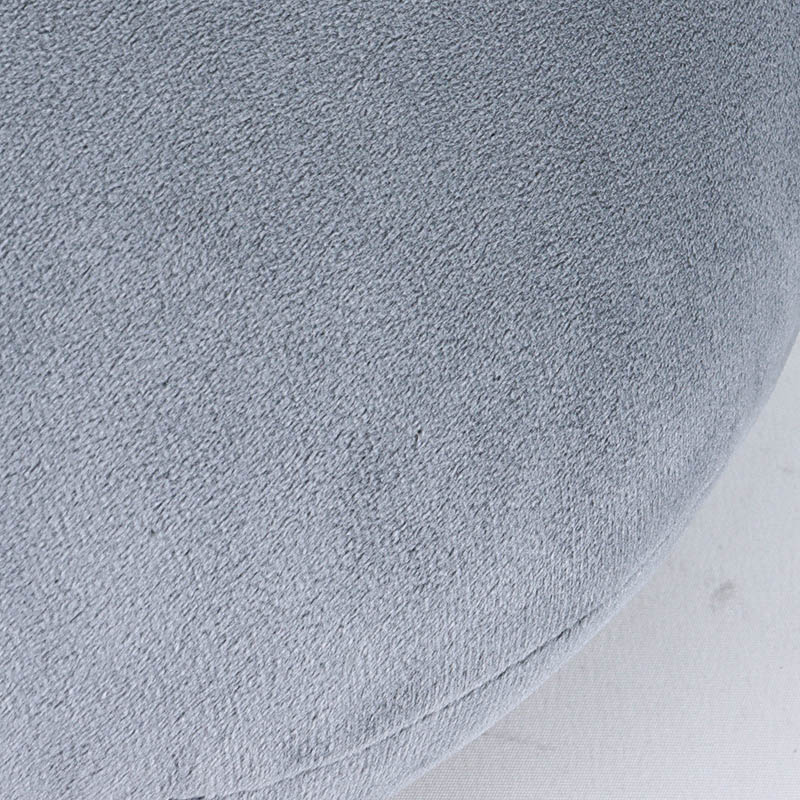 もちもちクッション 40cm グレー