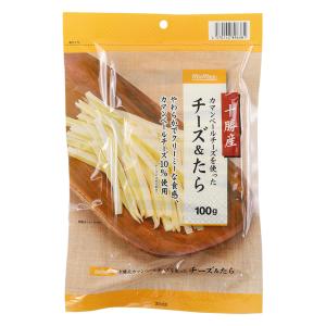 チーズ&たら 100g