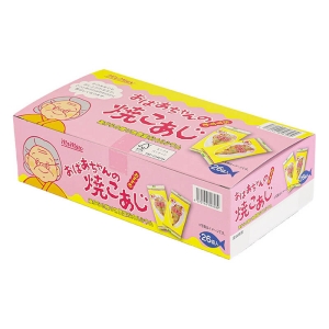 おばあちゃんの焼こあじ 1箱(26袋入)