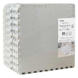 ジョイントマット 厚2cm グレー