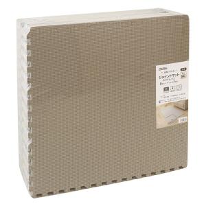 大判ジョイントマット 1帖 厚さ2cm グレー 8枚入