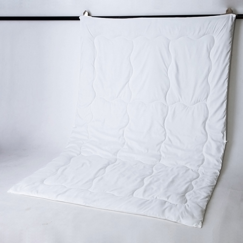 ●2枚合わせ(肌掛け＋合掛け)掛けふとん 150×210cm シングル