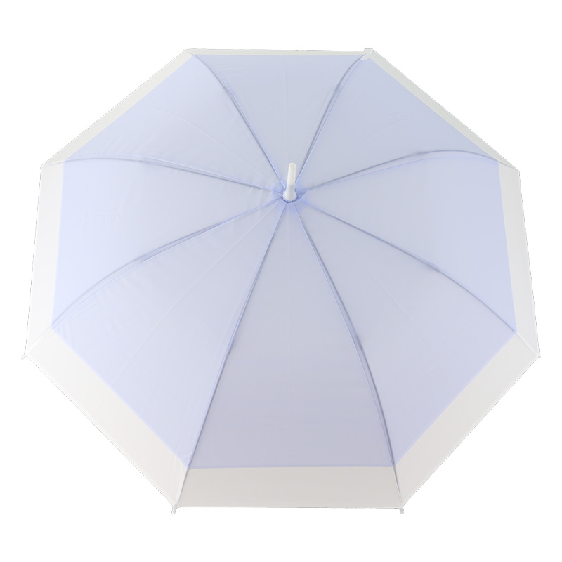 耐風ジャンプビニール傘 60cm モカ