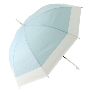 耐風ジャンプビニール傘 60cm ミント