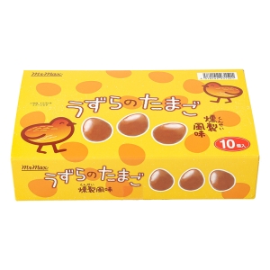 うずらのたまご 燻製風味 1箱（10個入）