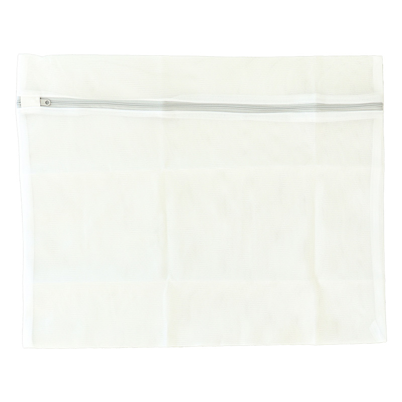 型崩れしにくく、糸くずつきにくい 角型洗濯ネット 50×40cm