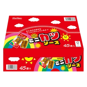 ミニカツソース 1箱（45個入）