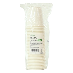 紙コップ 90ml 30個入