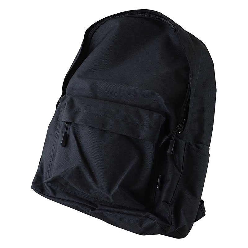 【お取り寄せ商品】高耐久撥水 デイパック 23L ブラック
