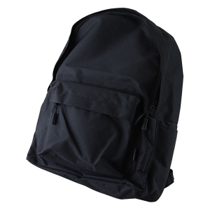 【お取り寄せ商品】高耐久撥水 デイパック 23L ブラック