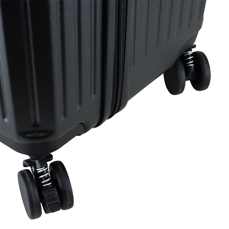 ストッパー付Wキャスター 深型キャリーケース61 FAC24X-61