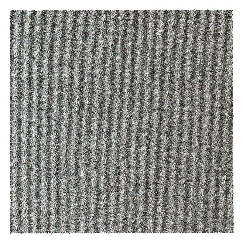 洗えるタイルカーペット 50×50cm グレー