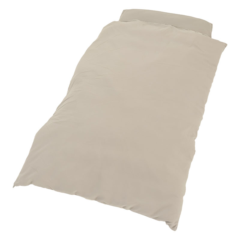 ボリューム寝具 6点セット シングル(寝具3点(掛・敷・まくら)+カバー3点入り)